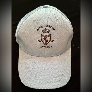 ICON Light Blue Royal Liverpool Moylake Hat